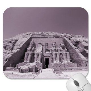 Mousepad   9.25" x 7.75" Designer Mouse Pads   Design: Egypt/Egyptian (MPCE 103): Computers & Accessories