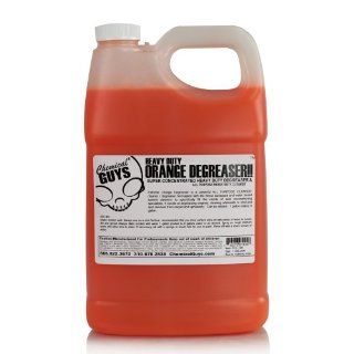 Chemical Guys CLD_106   Extreme Orange Heavy Duty Degreaser & All Purpose Cleaner (1 Gal): Automotive