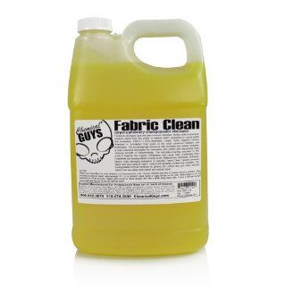 Chemical Guys CWS_103   Fabric Clean Carpet & Upholstery Shampoo & Odor Eliminator (1 Gal): Automotive