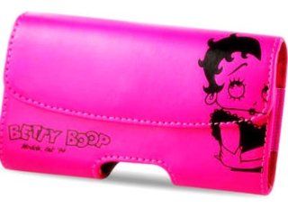 Horizontal Pouch IPHONE 4/4S Betty Boop Pink DHP102A IPHONE4B13: Cell Phones & Accessories
