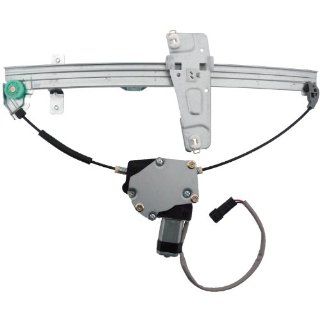 ACDelco 11A103 Professional Front Side Door Window Regulator Assembly: Automotive