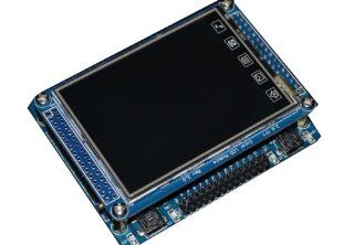 Mini STM32 STM32F103RBT6 Development Board w/ 2.8" TFT LCD Touch Screen: Everything Else