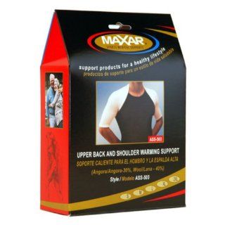 Ita Med ASS 503 S Maxar Upper Back and Shoulder Warming Support: Health & Personal Care