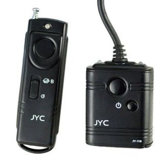 JY 110 N2 Wireless Shutter Release Remote Trigger for Nikon D70S/ D80 : Camera Shutter Release Cords : Camera & Photo