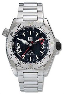 ESQ Movado Men's 7301123 Squadron Compass Watch: ESQ: Watches