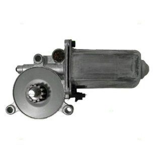New Window Lift Motor Aftermarket Replacement: Automotive