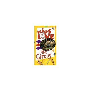 Kids Love the Circus [VHS]: Kids Love Collection: Movies & TV
