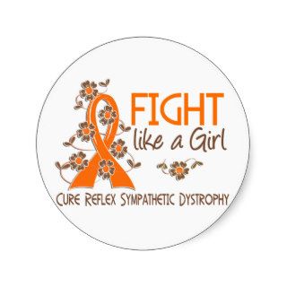 Fight Like A Girl RSD 38.82 Stickers