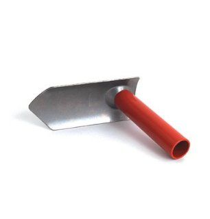 Transplanting Trowel Right Angle Narrow 8 Inches Long By 1 1/2 Inches Wide : Gardening Trowel : Patio, Lawn & Garden