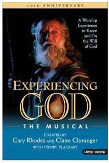 Experiencing Godthe Musical: Piano Book (9780633016968): Randy Smith: Books