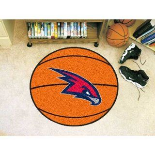 BSS   Atlanta Hawks NBA Basketball Mat (29 diameter)" : Sports Fan Area Rugs : Sports & Outdoors