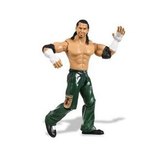 WWE Ruthless Aggression Series 29   Matt Hardy 7" Figure: Toys & Games