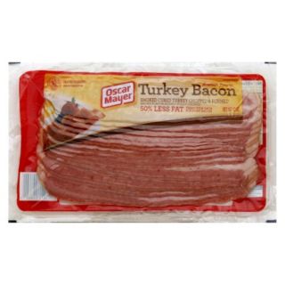 Oscar Mayer Turkey Bacon 12 oz