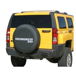 2005 2010 Hummer H3 Soft Tire Cover   Non reflective   Genuine GM Licensed: Automotive