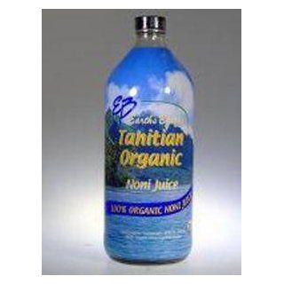 Earth's Bounty   Noni Juice Organic Tahitian 32 oz: Health & Personal Care