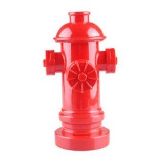 Fire Hydrant Money Box Piggy Bank Creative Piggy Bank Gift to Boys and Girls/girlfriend: Toys & Games