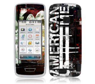 Zing Revolution MS AMME10019 LG Voyager  VX10000  American Me  Heat Skin: Cell Phones & Accessories
