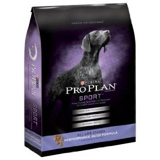 Purina Pro Plan All Life Stages Performance Dry Dog Food, 37.5 Pound Bag : Dry Pet Food : Pet Supplies
