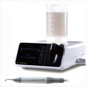 New Dental Piezo LED Fiber Optic Ultrasonic Scaler Handpiece Tips Woodpecker EMS by Moredental: Health & Personal Care