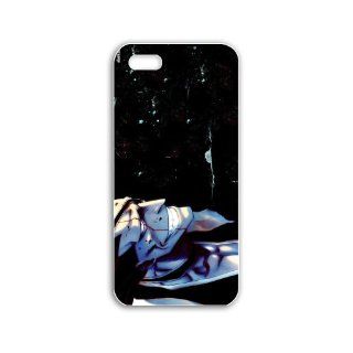 iphone 5 Diy Mobile Case Dustprooof Back Cover Scratchproof Carring Case Protector Kit with Animation Movie Pictures Most Beautiful Cartoon Photos kenpachi zaraki: Cell Phones & Accessories