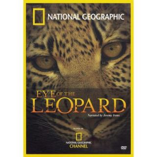National Geographic Eye of the Leopard