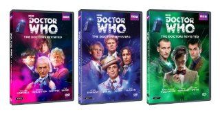 Doctor Who: The Doctors Revisited 1 11 Bundle: Various: Movies & TV