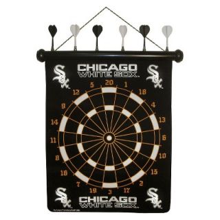 Rico MLB Chicago White Sox Magnetic Dart Board Set
