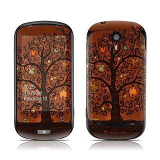 Tree Of Books Design Protective Skin Decal Sticker for LG Quantum C900 Cell Phone: Cell Phones & Accessories