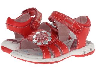 Beeko Celeste Girls Shoes (Red)