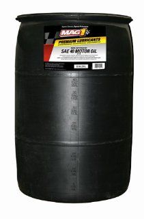 Mag 1 (60692) SAE 40W Non Detergent API SA Hydraulic Oil   55 Gallon Drum: Automotive