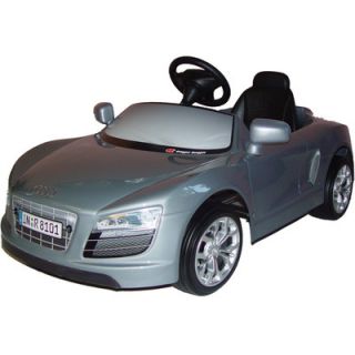 Big Toys Toys Toys Audi R8 Car in Gray