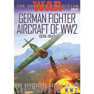 German Fighter Aircraft of World War 2: 1939 1942