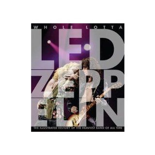 Whole Lotta Led Zeppelin: Musical Instruments