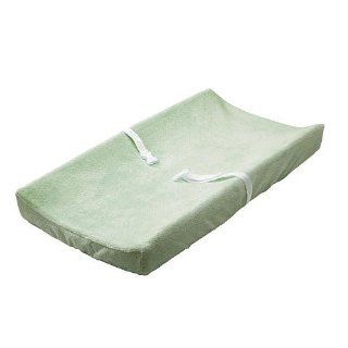 Babies'R'Us Plush Changing Pad Cover   Sage: Toys & Games
