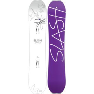 Slash ATV HUB Snowboard   Freestyle Snowboards