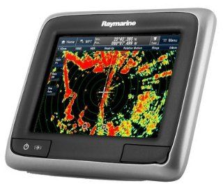 Raymarine a65 Multi Function Display / E70076 GLD : Boating Gps Units : GPS & Navigation