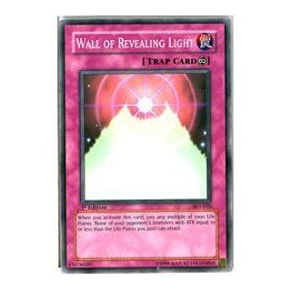 Yu Gi Oh!   Wall of Revealing Light (AST 050)   Ancient Sanctuary   1st Edition   Common: Toys & Games