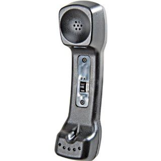 Walker by Clarity W6 FM EM80BLK F Style Proprietary Handset for use with Nortel, Lucent and Panasonic PBX Telephone Systems.: Electronics