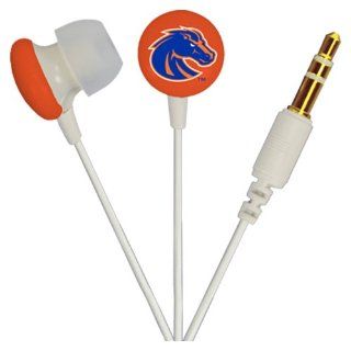 Boise State Broncos Ignition Earbuds by AudioSpice Electronics