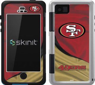 NFL   San Francisco 49ers   San Francisco 49ers   Skin for Otterbox Armor iPhone 5 / 5s Case: Cell Phones & Accessories
