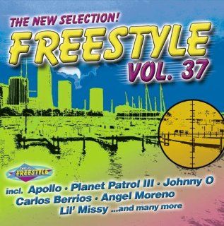 Freestyle Vol. 37: Music