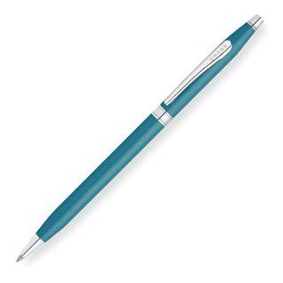 Cross Classic Century Ball Point Pen   Oxygen Blue : Ballpoint Pens : Office Products