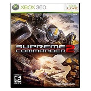 Supreme Commander 2 (Xbox 360) Video Games