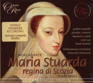 Maria Stuarda Regina Di Scozia: Music