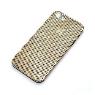 Case Star  case cover , Metallic brown color mesh pattern   AT&T / VERIZON / SPRINT for iPhone 5 (lightning port) with Case Star Velvet Bag Cell Phones & Accessories