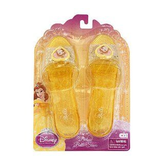 Disney Princess Play Shoes   Belle: Toys & Games