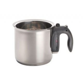 BonJour Chocolate 1.5 Qt. All In One Double Boiler —