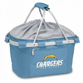 Picnic Time Metro Basket   San Diego Chargers