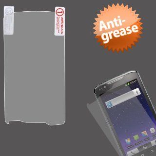 MYBAT ZTEN910LCDSCPR21 Anti Glare, Anti Scratch, Anti Fingerprint Screen Protector for the ZTE Anthem 4G N910   Retail Packaging   Single Pack Matte: Cell Phones & Accessories