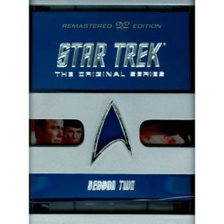 Star Trek The Original Series   Season Two (8 D